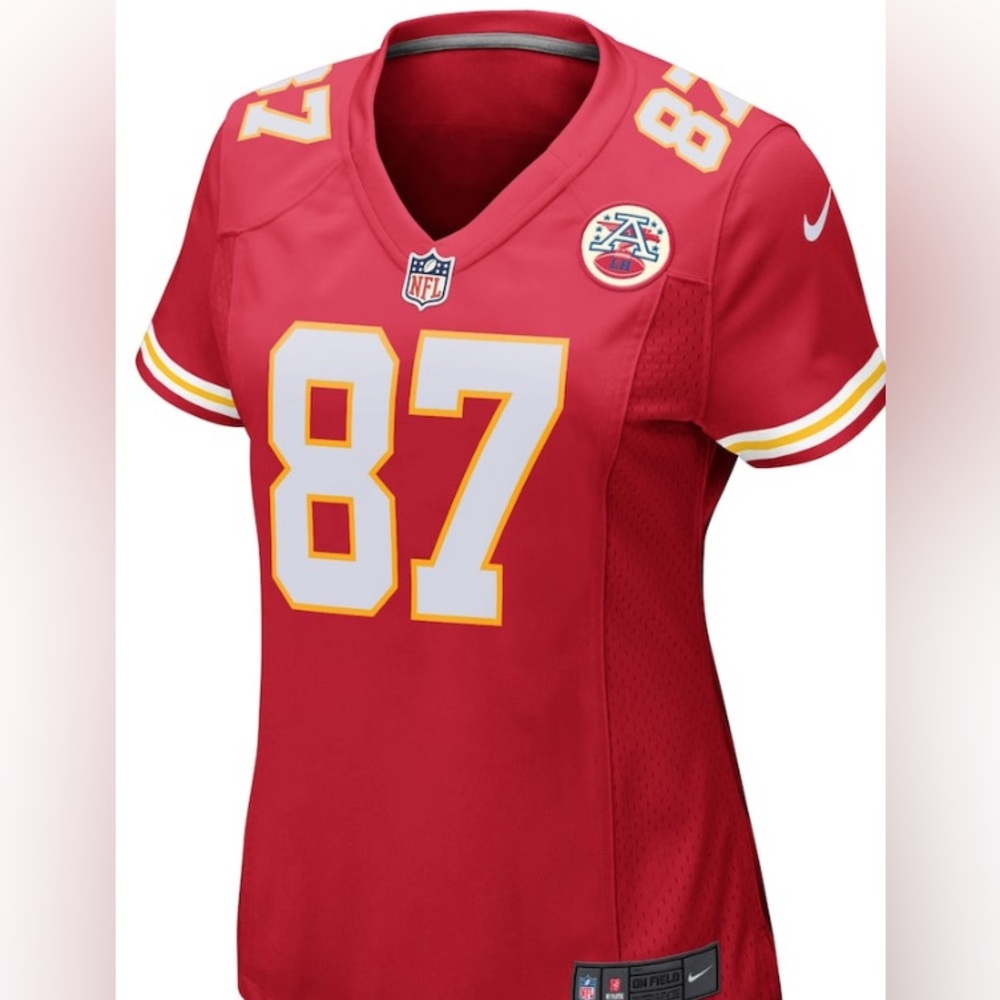 Travis Kelce Jersey